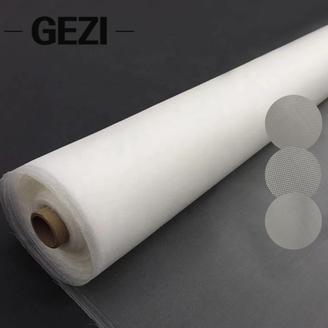 100 Mikron 9xxx 100% Nylon Mehl Sieb Filter Gewebe Mesh Netting Fabric