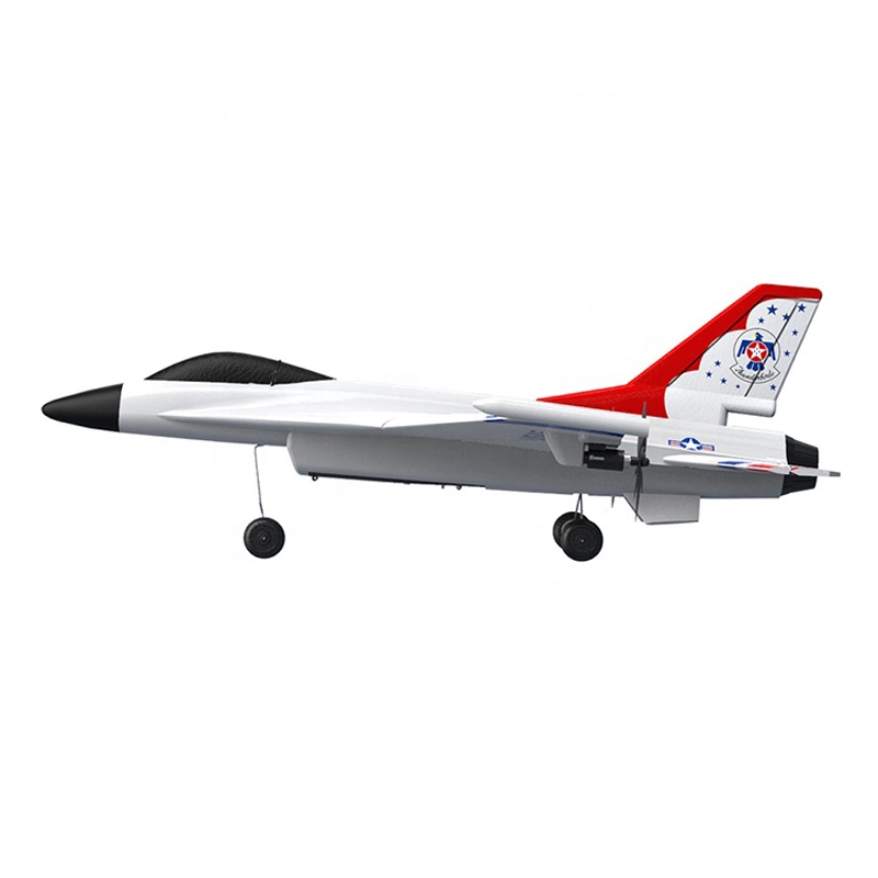 OEM/ODM F-16 RC Airplane Model Remote Control 3 Channel with 2.4GHz Radio Control Toy Glider Light Function RC Model Airplanes