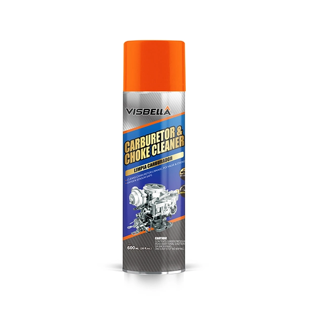 Superior Quality 450ml Carburetor Choke Cleaner Spray Cleaner