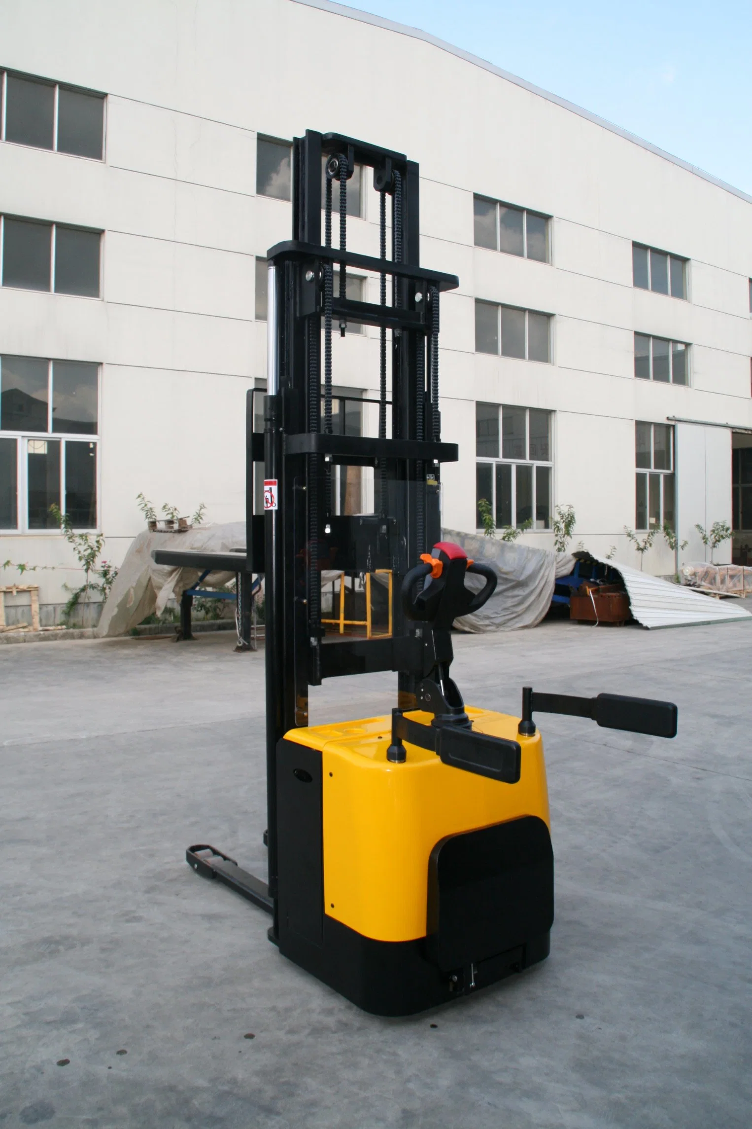 Elektrische Stapler Gabelstapler Material Handling Ausrüstung mit Fabrik