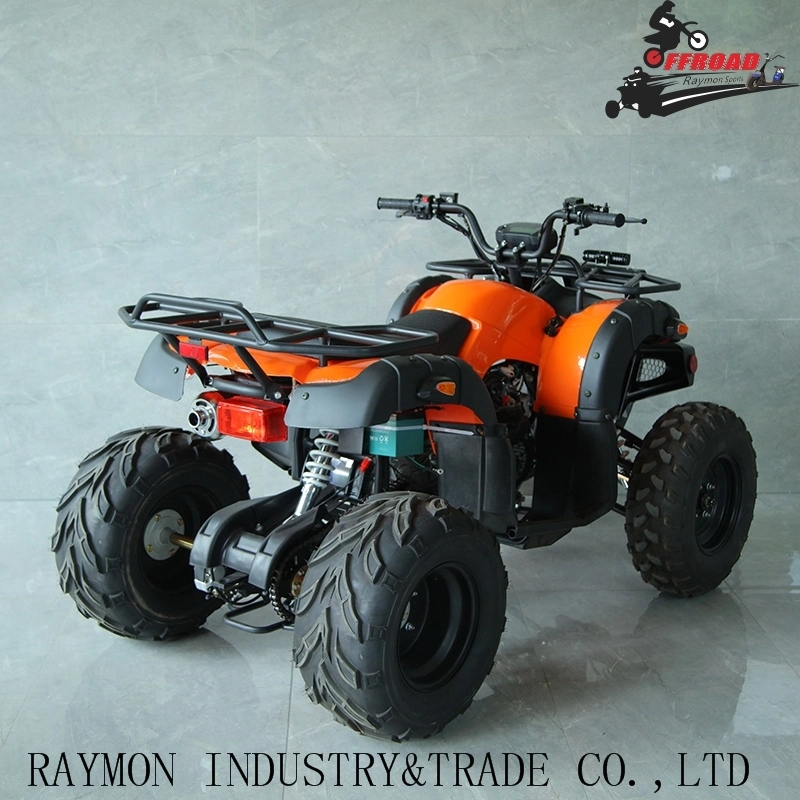 Stylish High Power 150cc/200cc Quad Bikes ATV for Sale, 250cc Air-Cooling UTV