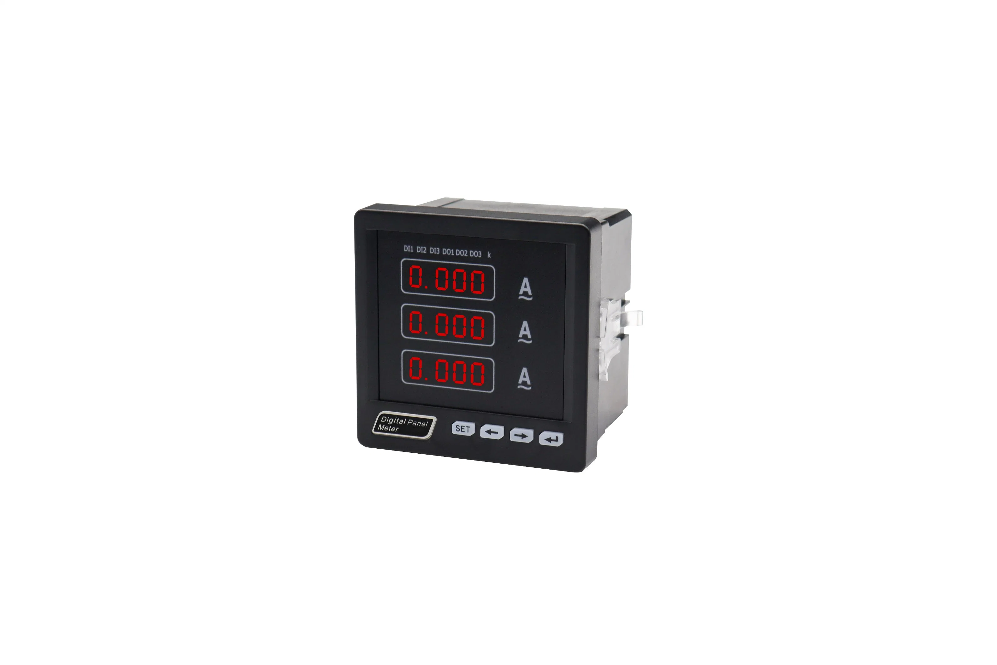 LED LCD Digital Combined Meter