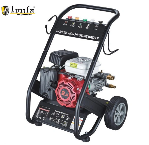 Household Use Mini Cheap 150bar 3HP Gasoline Pressure Washer