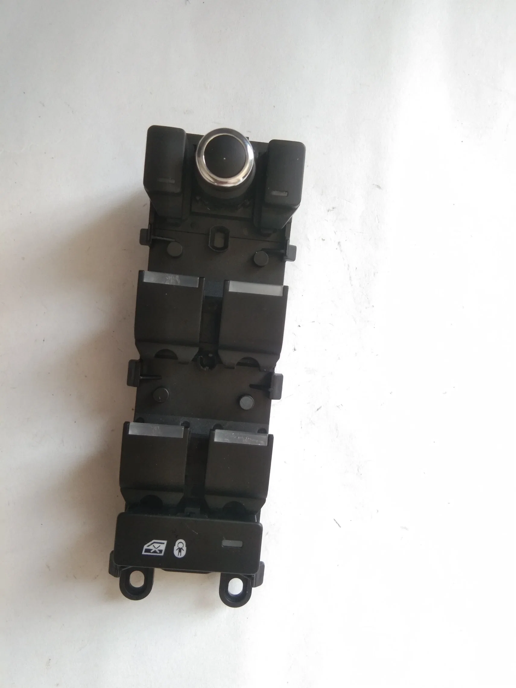 Ventana de la puerta del conductor el interruptor maestro Lr078894 para L-y Rover