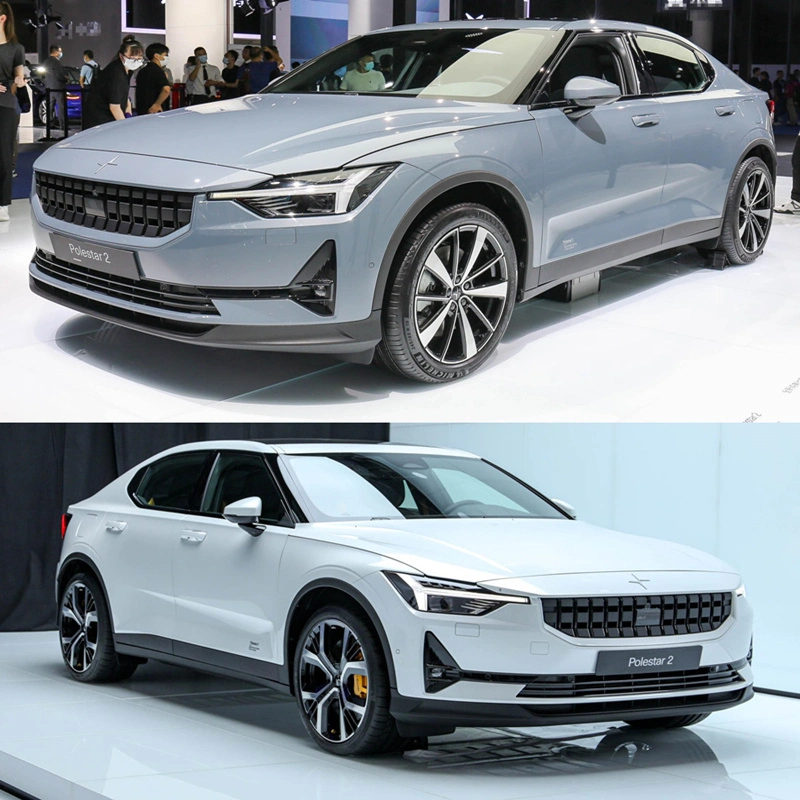 Polestar Volvo Polestar واسع وعملي 2! متقاطع آمن وسريع وأنيق! ! مقاعد فاخرة سيارات كهربائية جديدة عالية السرعة.