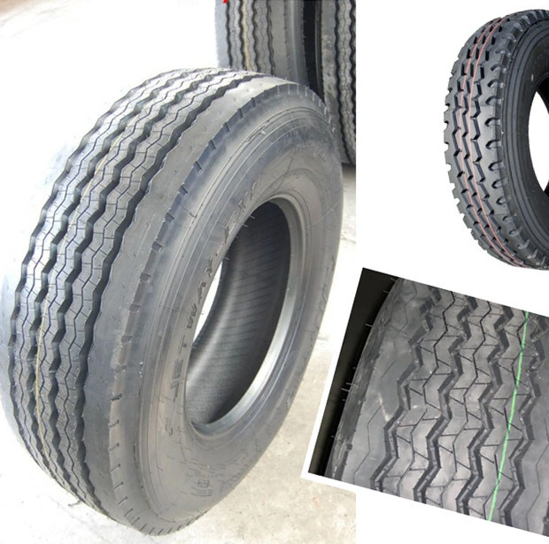 Neumático de Camión Radial de alto rendimiento 385/65R22.5 Remolque Pesado Conjunto de la venta de neumáticos