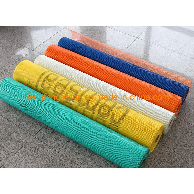 Free Samples Reinforced Fireproof Alkali Resistant Fiberglass Alkali Resistant Construction Fiber Glass Mesh Net