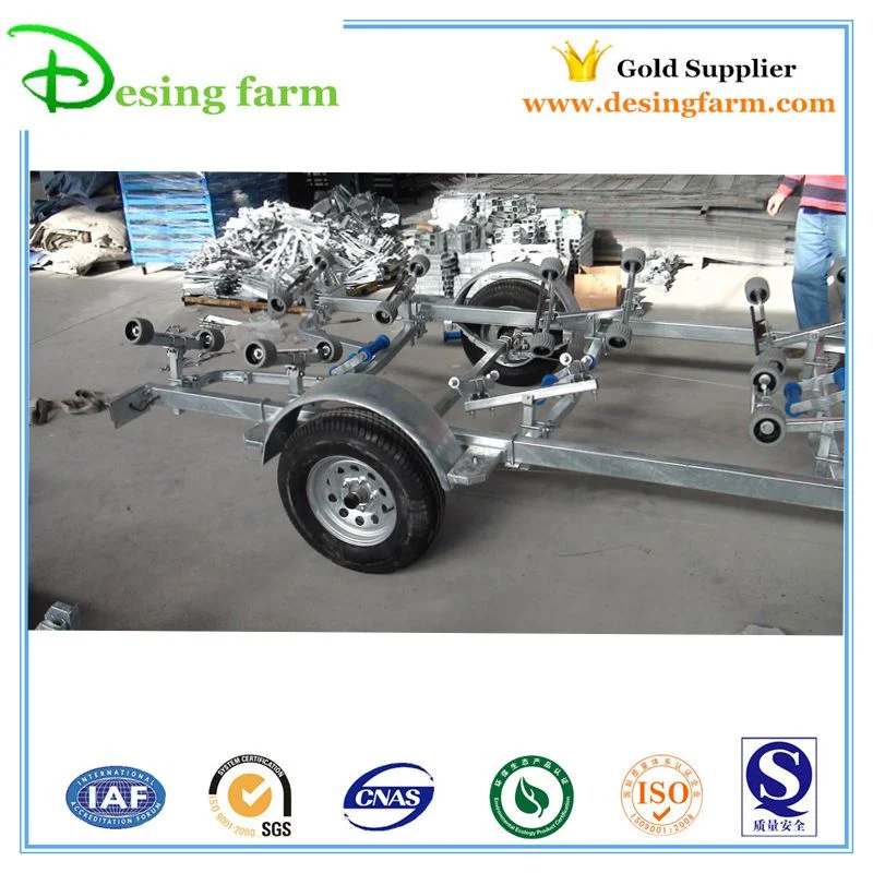 6800 Roller Boat Trailer (HLT-6800)