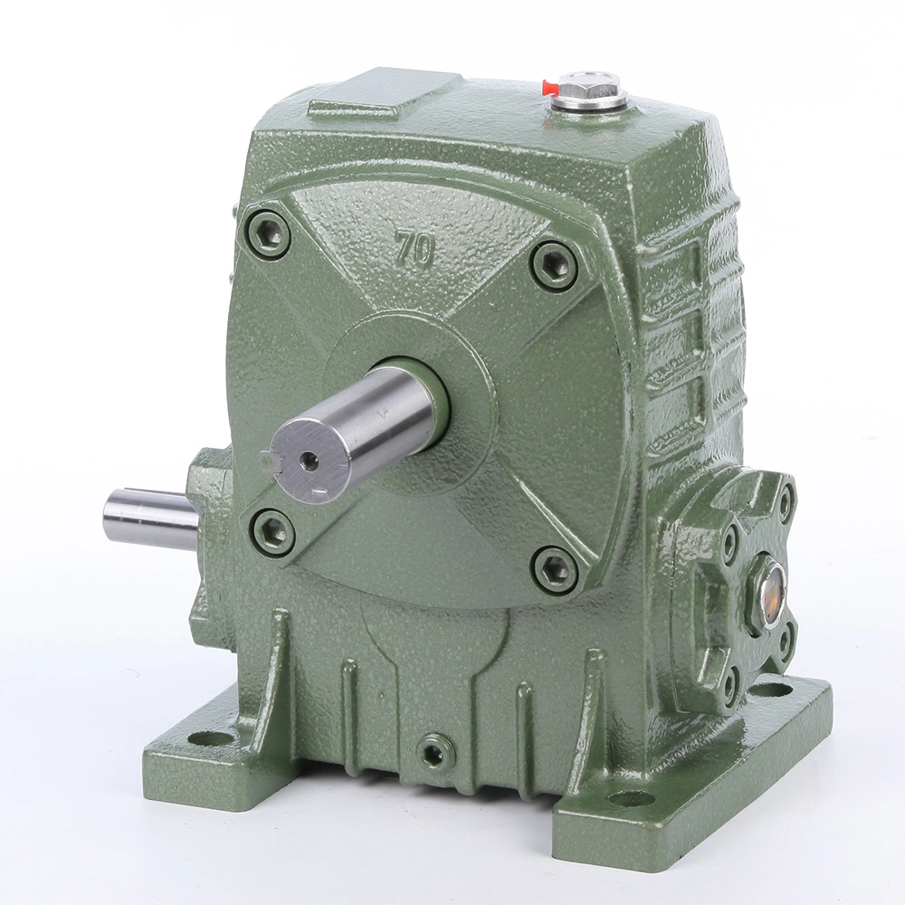 Wpa Worm Gearbox Speed Reducer Fca Worm Gear