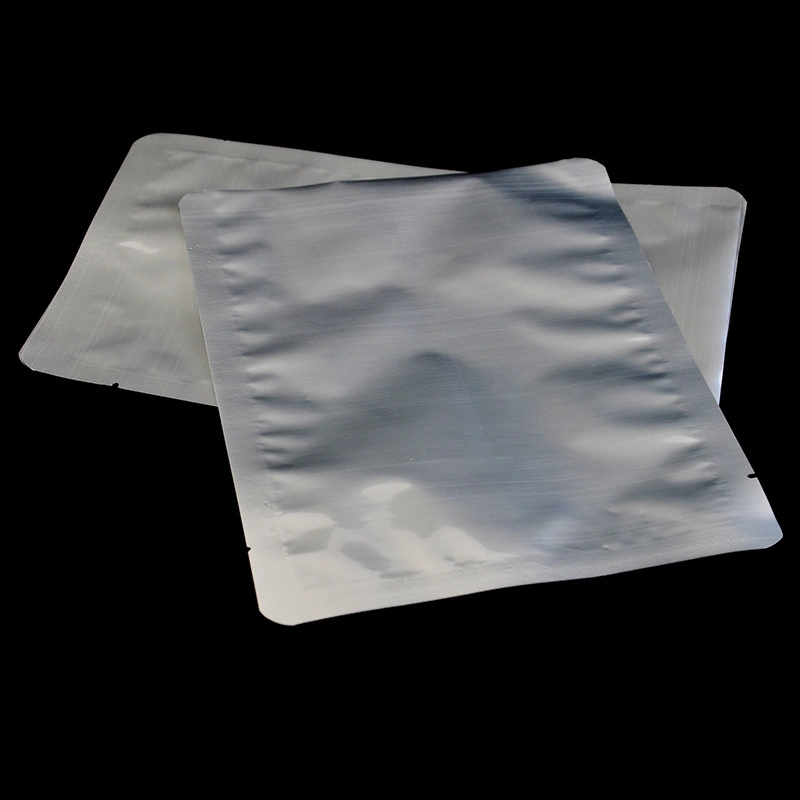 De alta calidad personalizado Colorido papel de aluminio de grado alimentario bolsas de plástico con cremallera