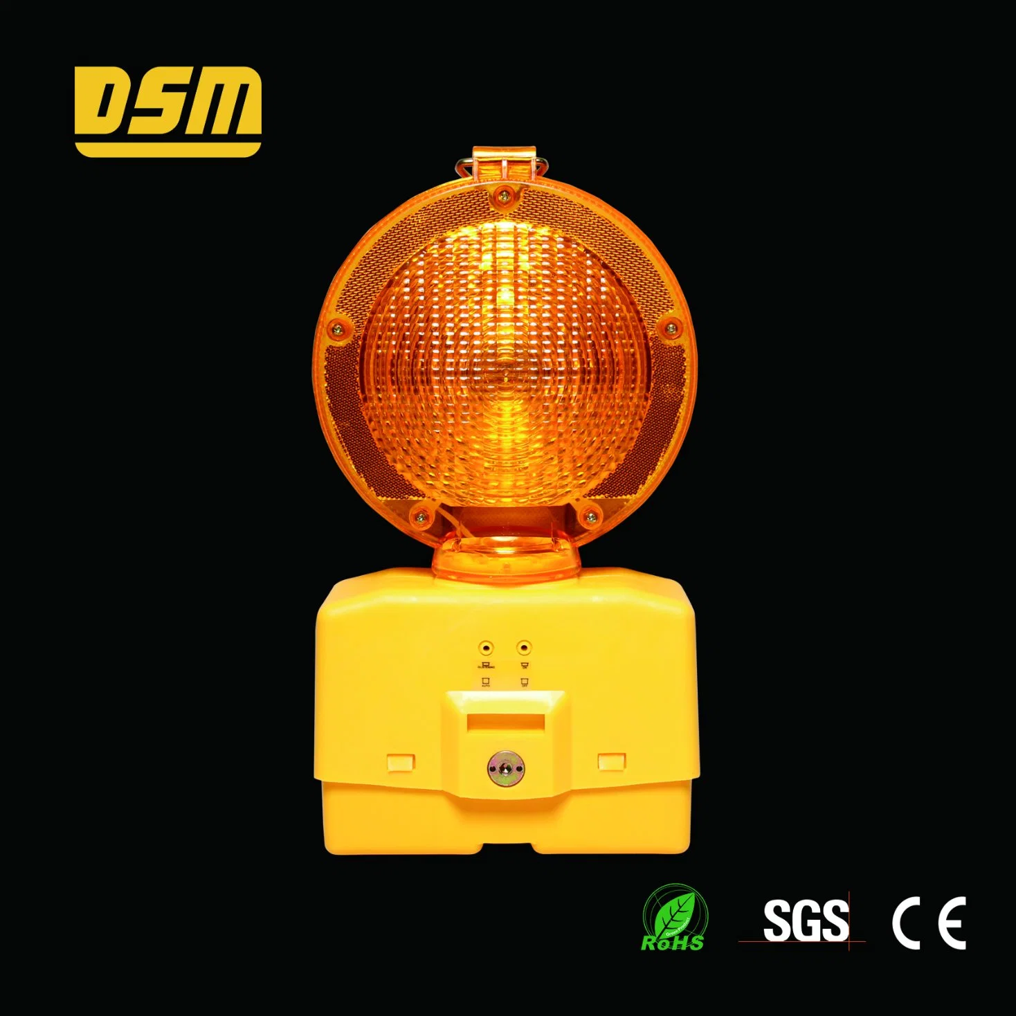 مصباح تحذير أمان الطريق الوامض LED (DSM-03) مصباح تحذير الطريق السريع