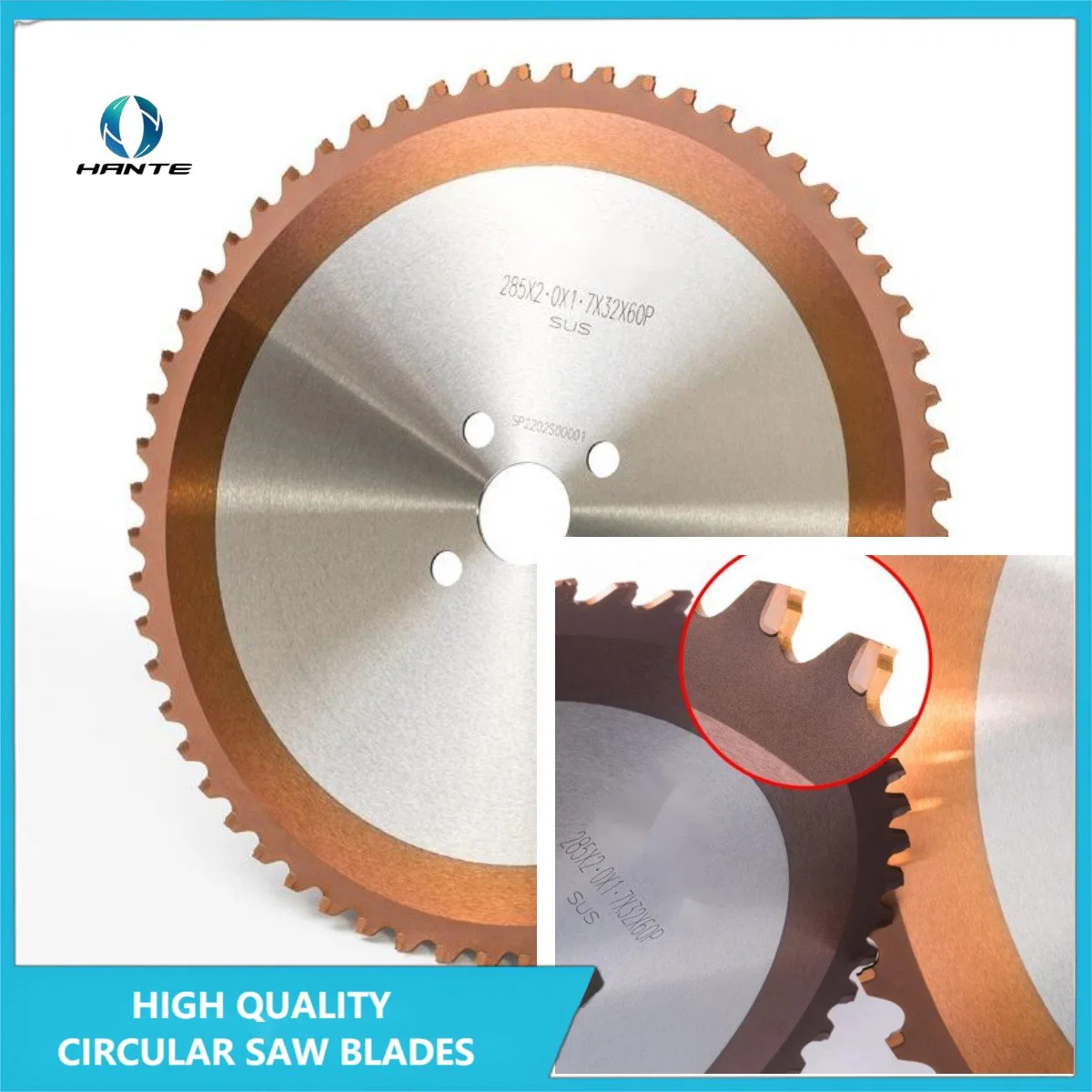 380mm*100 Carbide Circular Saw Blade with Diamond Teeth Universal Saw Cutting - High-Speed Steel/Carbon Rods/Solid Round Rods, etc