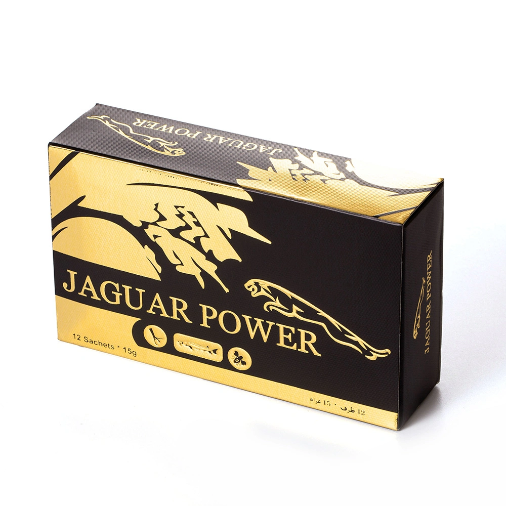 Jaguar Mayorista/Proveedor de la fábrica real de poder edulcorante natural Fitness Stamina MIEL Miel real