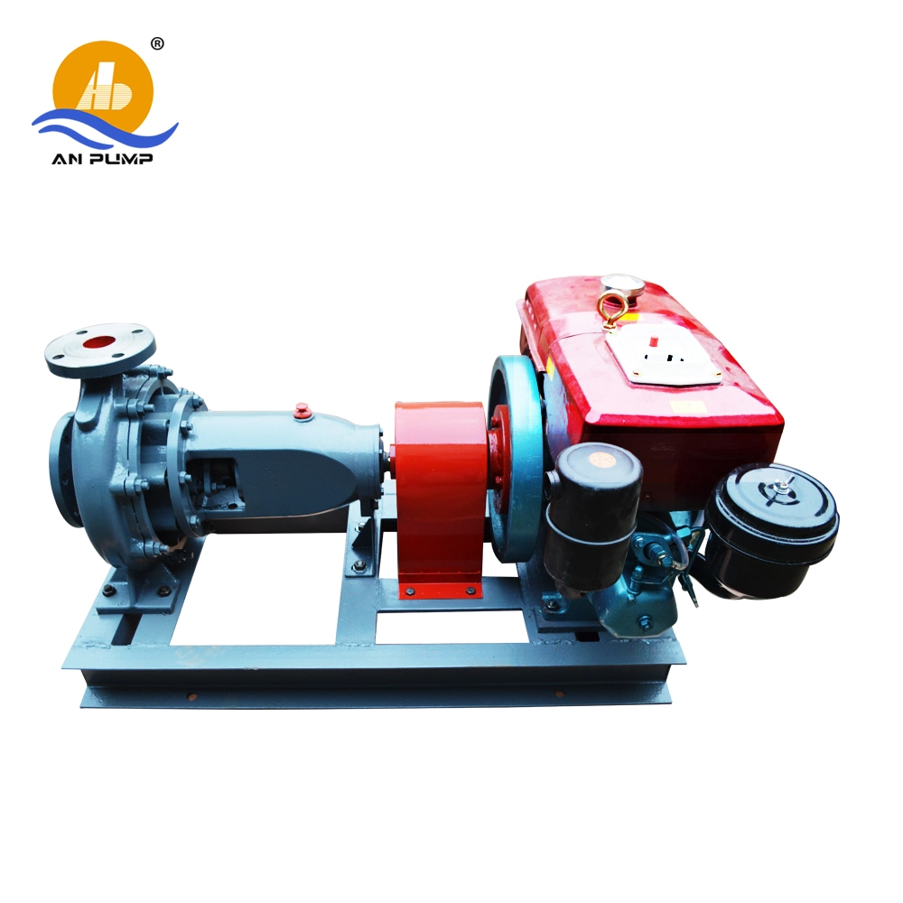 6-8inch Diesel Water Pump for Irrigation