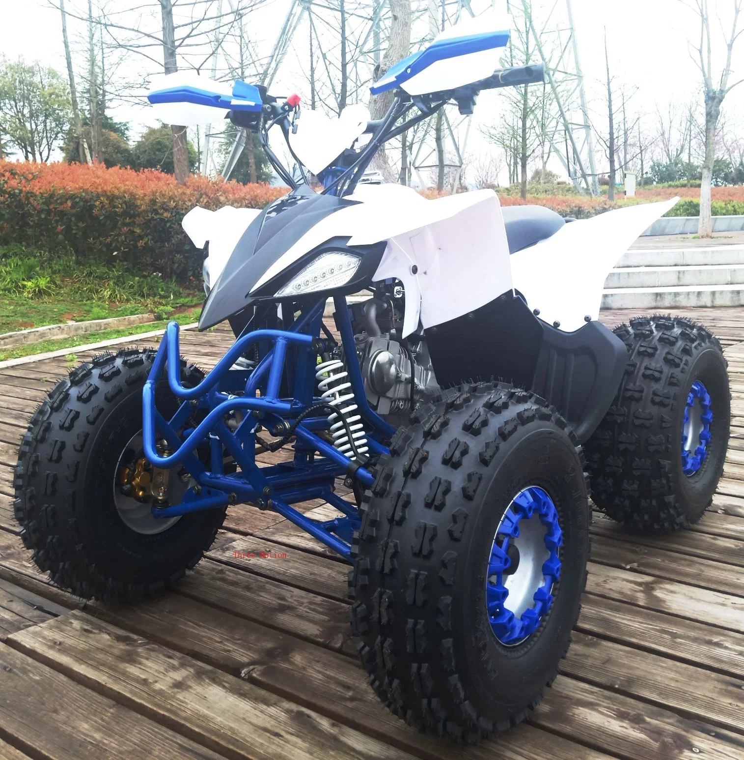 Sro 4-Curso Novo grande ATV Factory Populares Quad ATV para venda por grosso