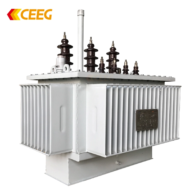 S11-500/11 11kv 500kVA Oil-Immersed Distribution Transformer