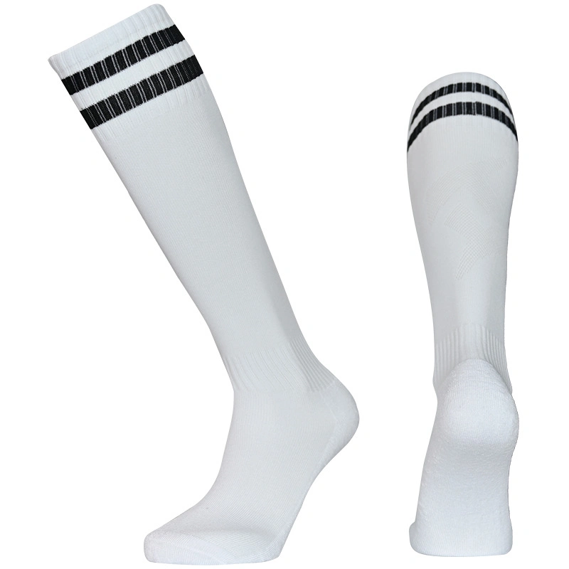 Soccer Socks Team Sport Knee High Socks for Adult Youth Kids