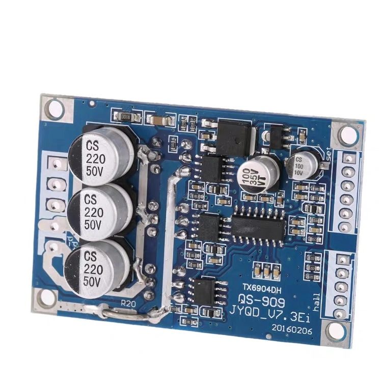 Rigid Fr-4 Multilayer PCB Design