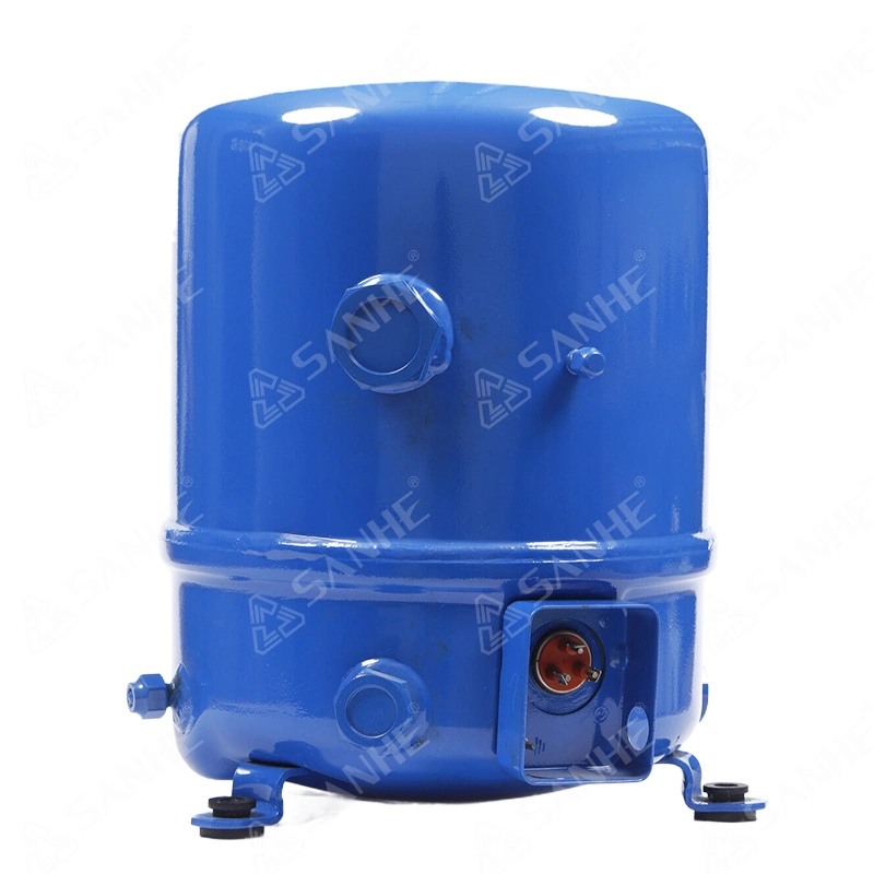 Medium High Back Pressure Compressor R404A 20 HP Mini Hermetic Qr3-134p Piston Air Refrigerant Compressor