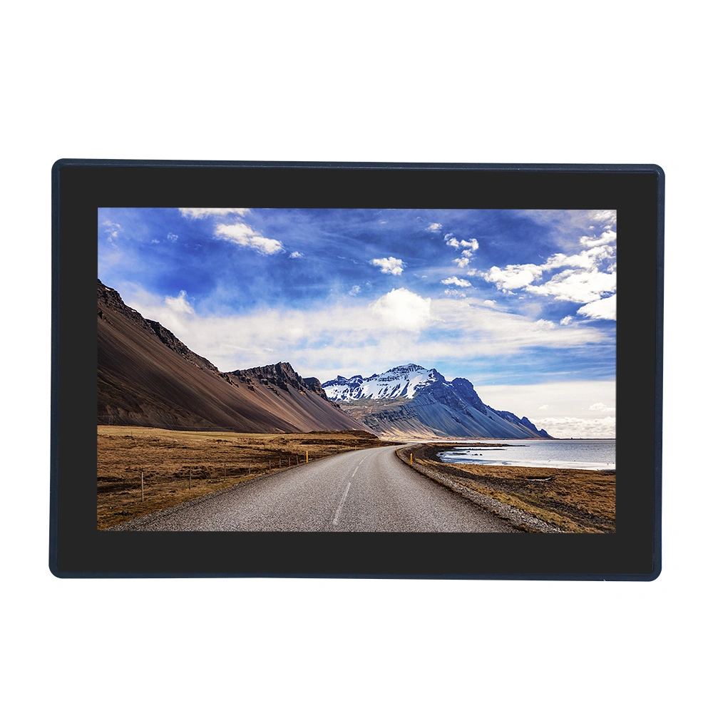 7 Inch Waterproof Outdoor Android Ai Open Harmany Smart Express Cabinet Touch Screen Monitor