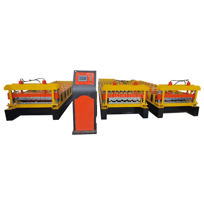 Ibr Roof Panel Roll Forming Machine Customer Reviews