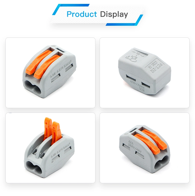 Wago Wire Connectors Connector Electrical