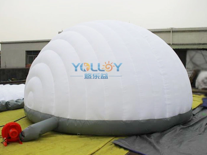 Air Basketball Dome Tent for Basketball Outdoor Party