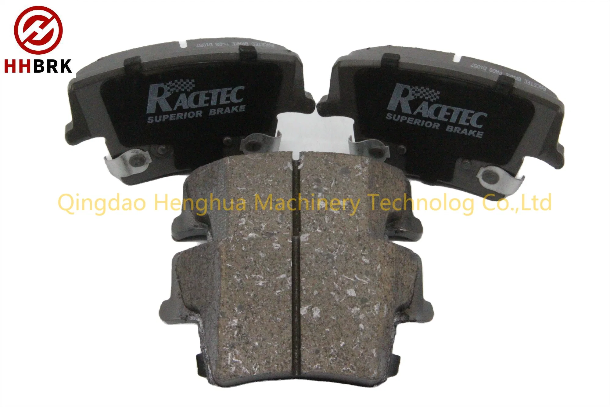 D1057 Wva24163 Wholesale/Supplier Auto Spare Parts Metallic Disc Brake Pads for Chrysler Dodge