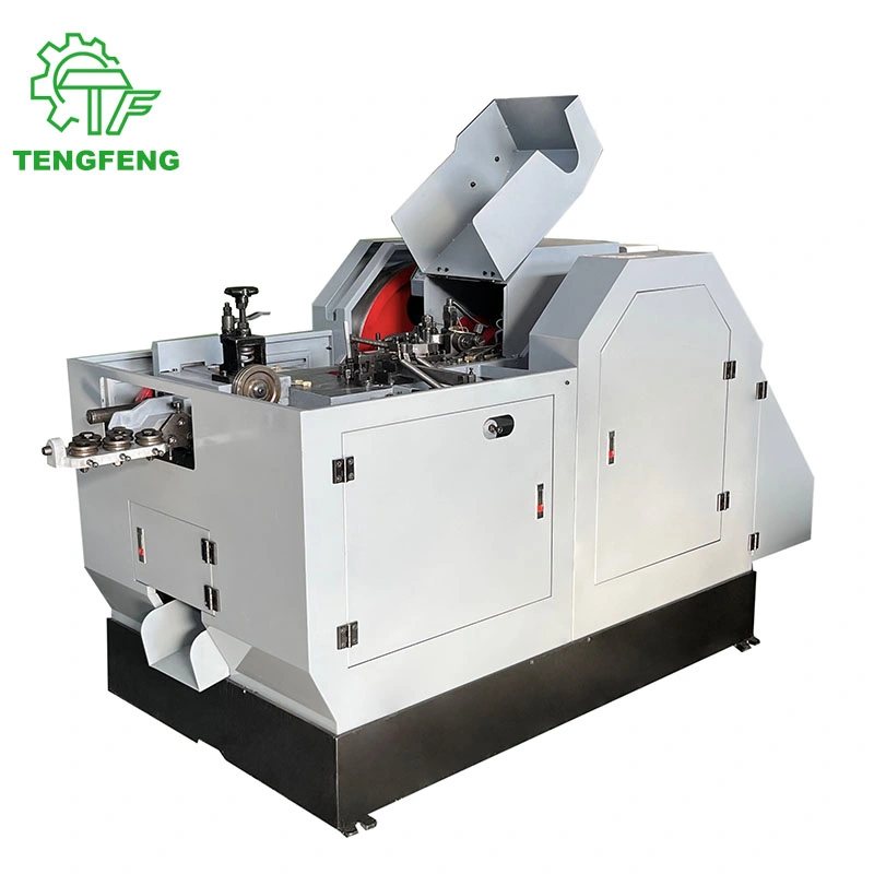 1die 2blow Cold Forming Machine Manufacturer Screw Making / Heading Machine for Screw M5 Bolt Cold Heading Machine Threading Machine Nail Making Machine Price