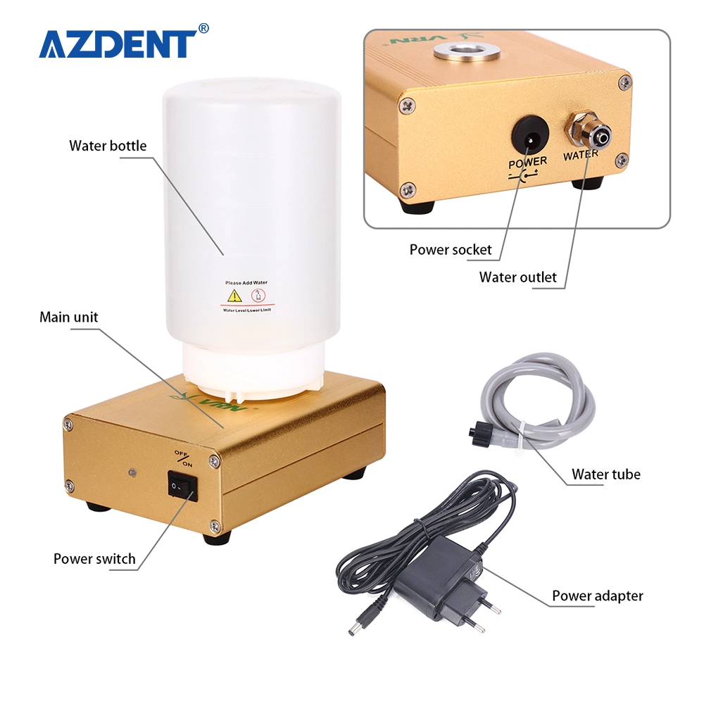 Azdent Dental Auto-Water Supply System for Ultrasonic Scaler