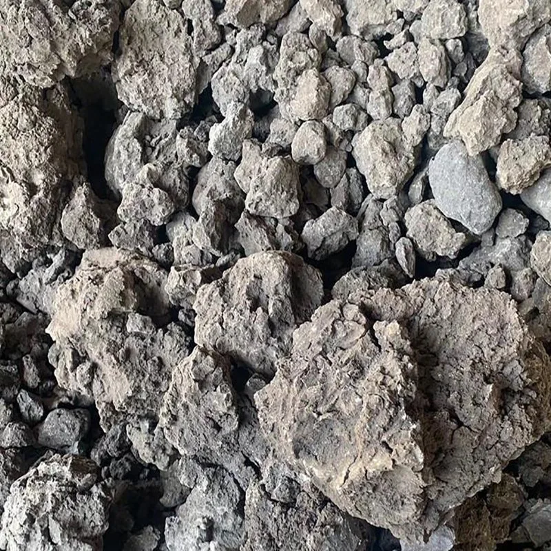 Sintered Calcium Aluminate Ladle Refining Slag