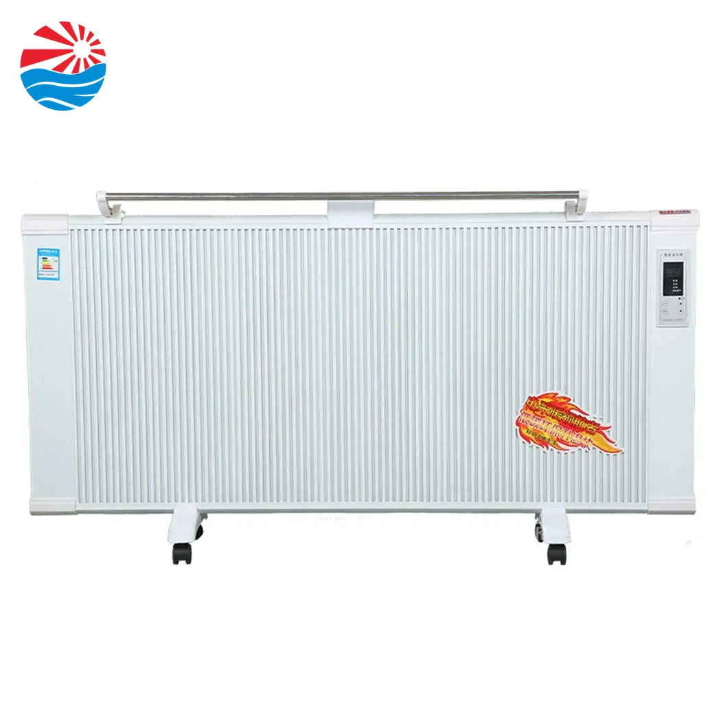 1800W Carbon Fiber Convector Kinder Sicherheit wütend Speichern elektrische Heizung Infrarot-Heizkörper Panel elektrische Heizung Element für den Raumgebrauch