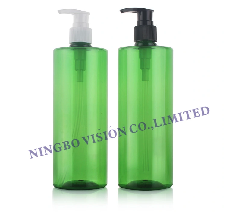 500ml Cylinder Shape Pet Bottle Sprayers