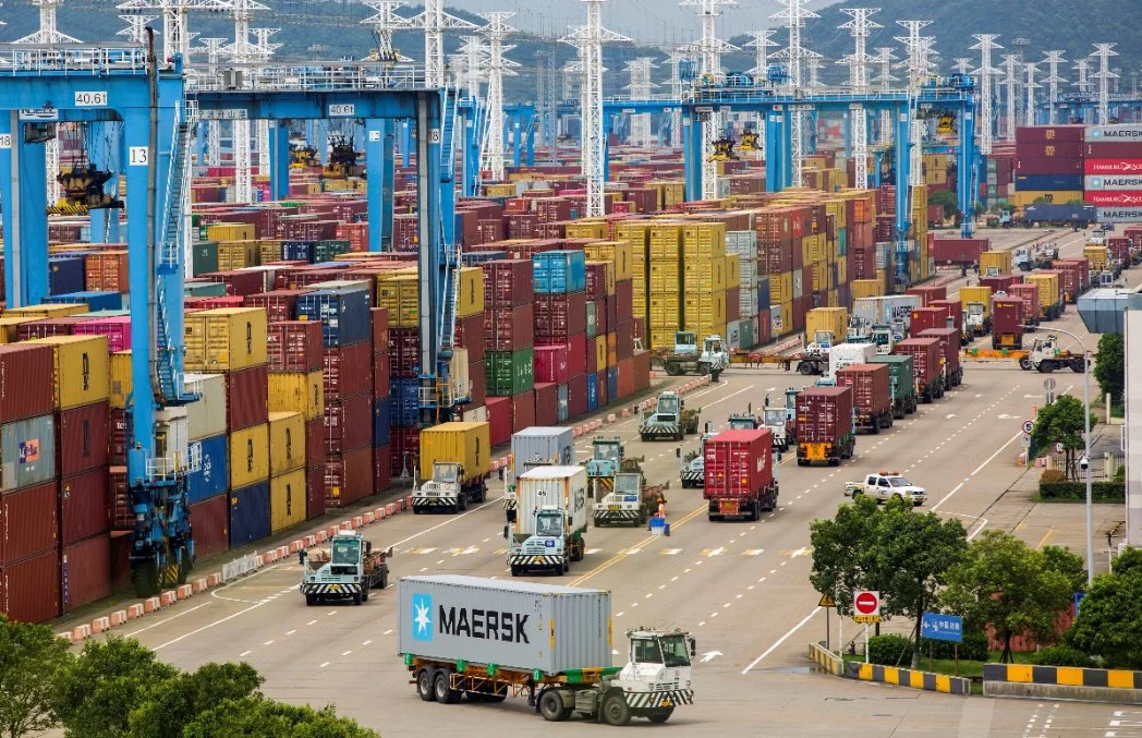 China Speditor / Seefahrt / Luft Versand / Container Tür zu Tür inklusive Steuern Versand China bis Philippinen