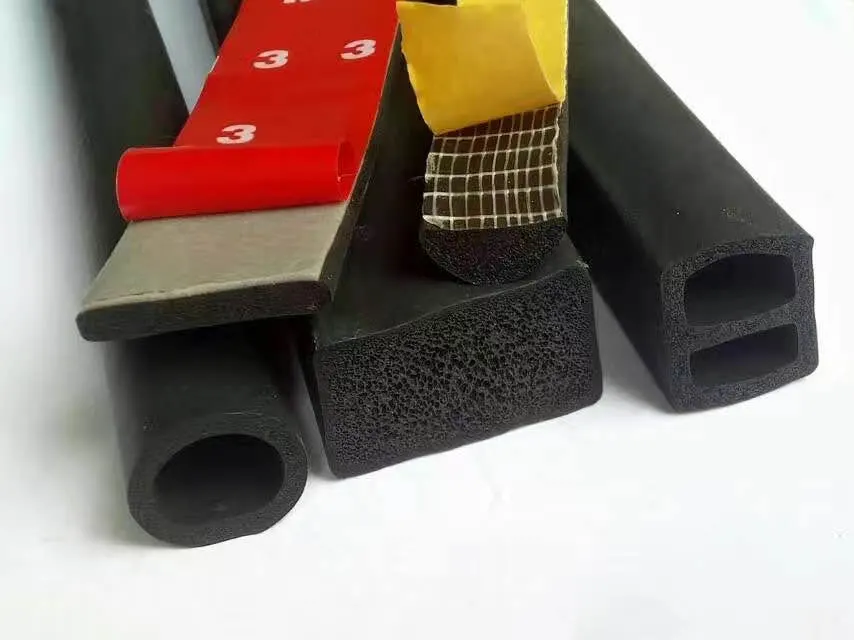 Bentonite Swellable Waterstop Strips 20*30mm Rubber Expansion Joint