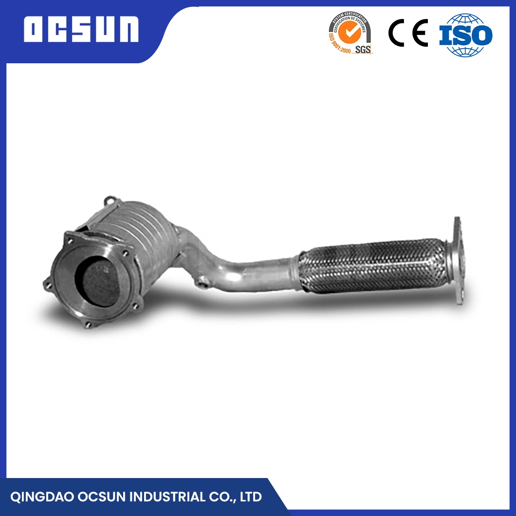 Ocsun SCR System China Automobile Emission Control Supplier Diesel Generator Catalytic Smoke Particulate Filter Diesel Oxidation Catalyst (DOC) for Vaux Astra