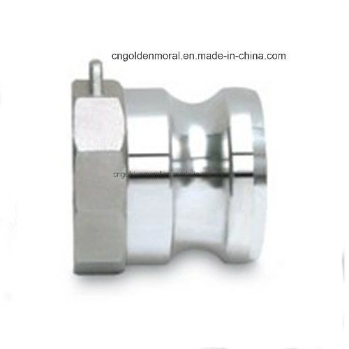 Stainless Steel Camlock Coupling Male Threaded Couplings