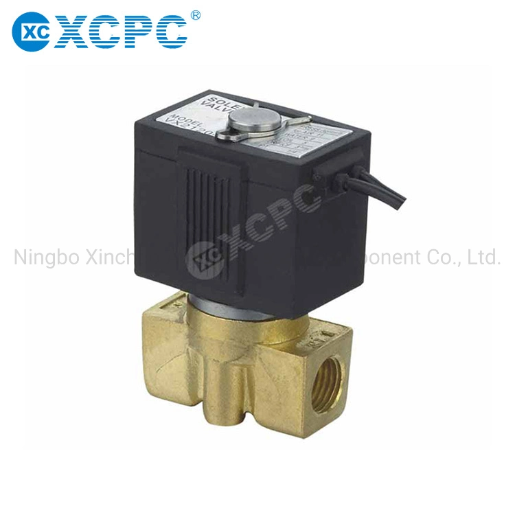 Ce Pneumatic Factory Wholesale Most Popular Vx Solenoid Valve