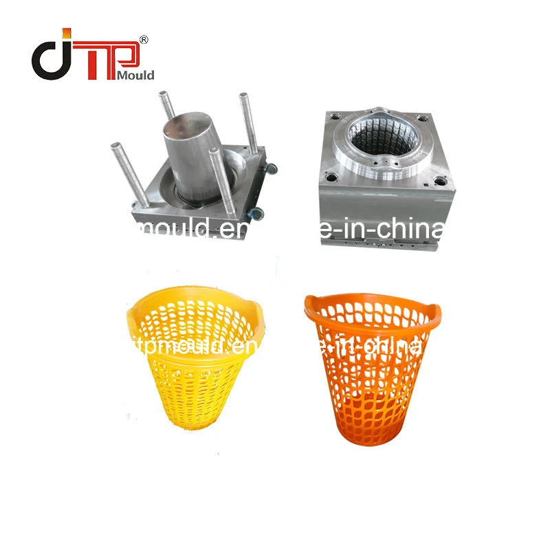 Innovative Plastic Laundry Basket Mould for International Buyers