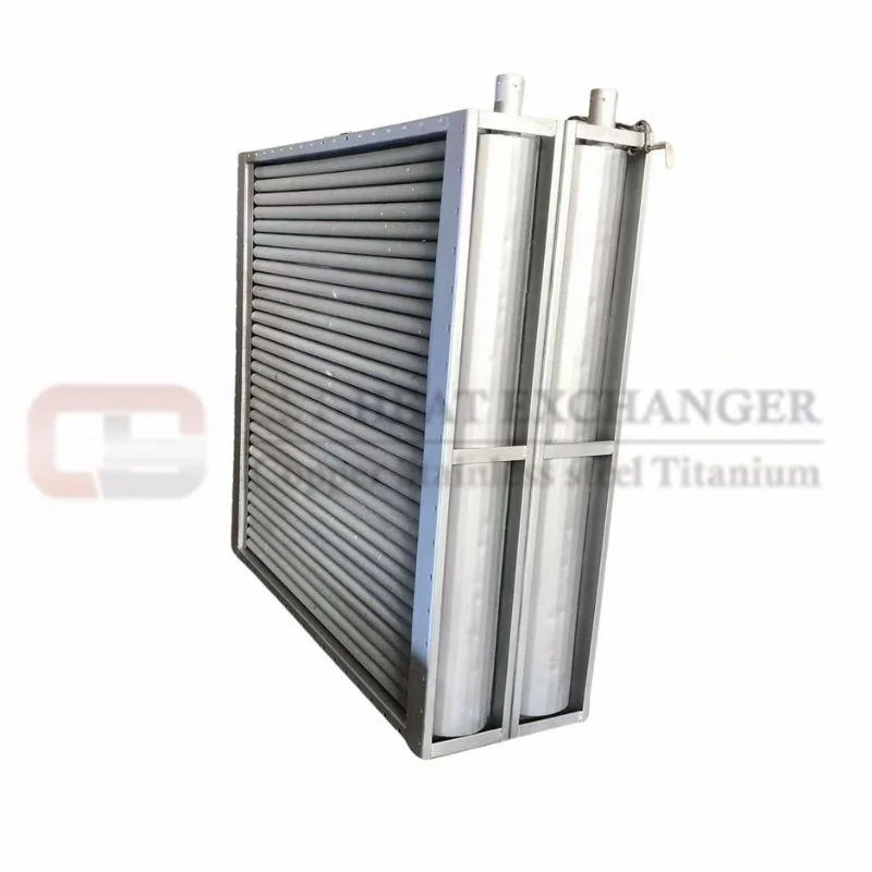 Industry Air Cooled Condenser for Timber Drying Systems