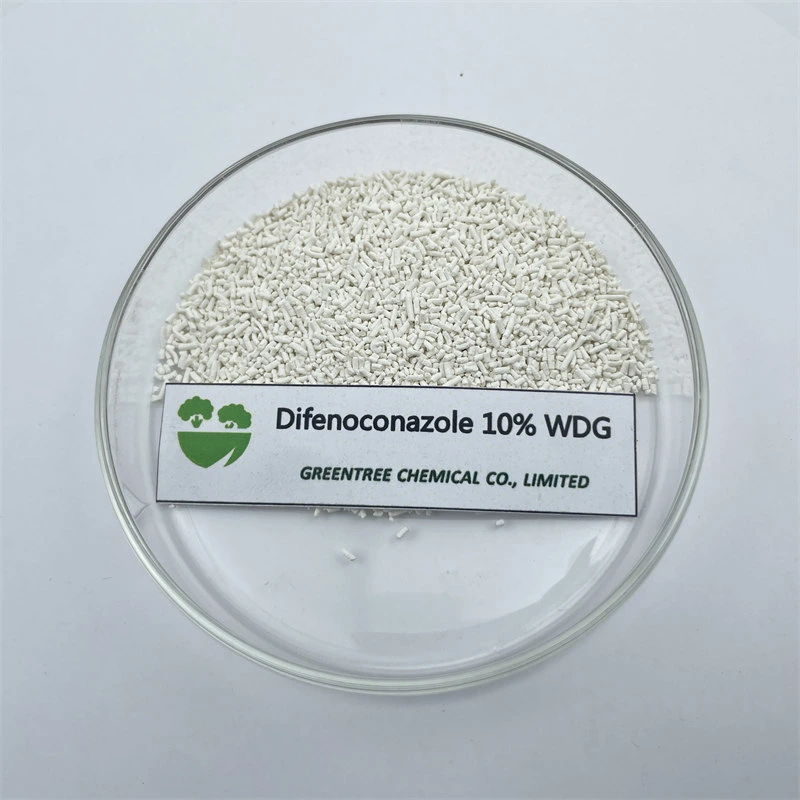 Pesticide CAS No. 119446-68-3 Difenoconazole 10%Wdg