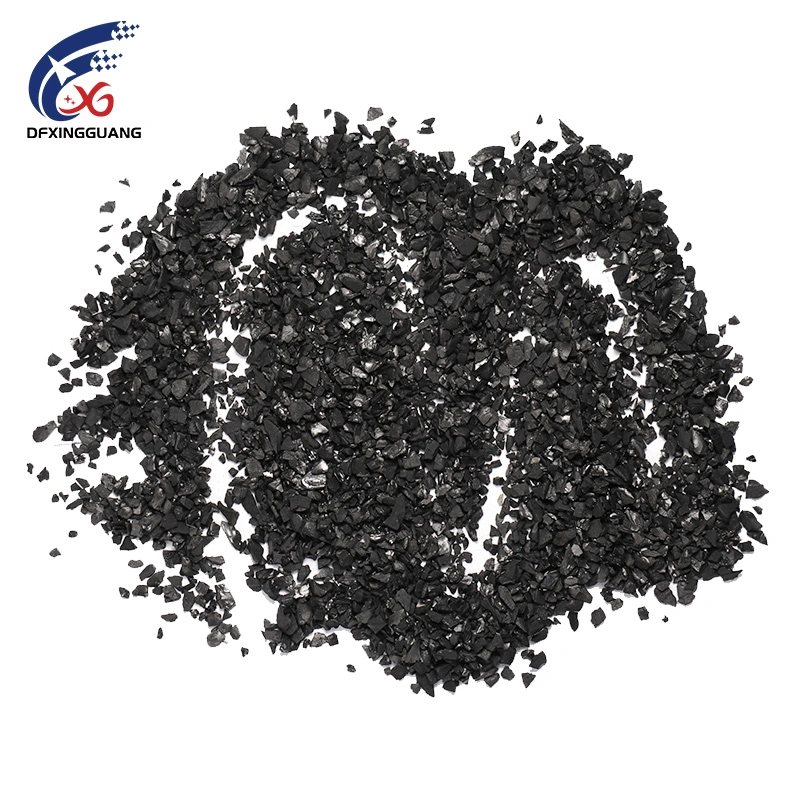 Original Factory of Coconut Shell Activated Carbon with Low Price