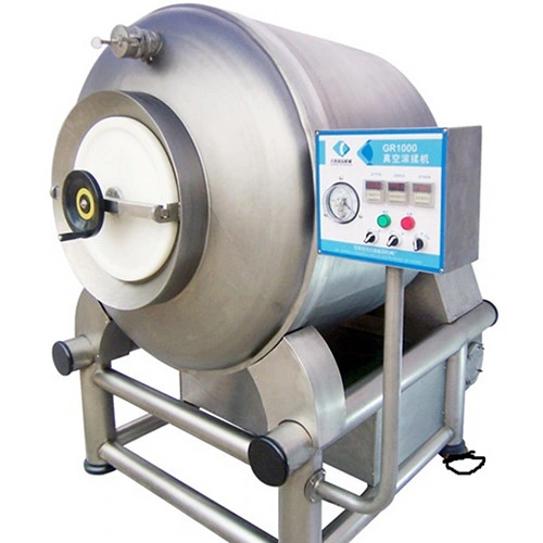 Whole Meat Vacuum Tumbler Machine Factory Gr-1000