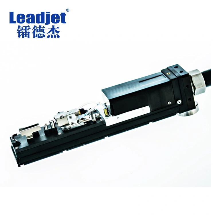 Leadjet Continuous Inkjet Expiry Date Printer V280 China High quality/High cost performance 