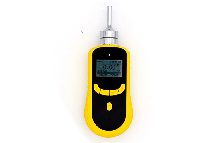 High Precision Measuring Range 0-1ppm Portable Ozone O3 Gas Detector