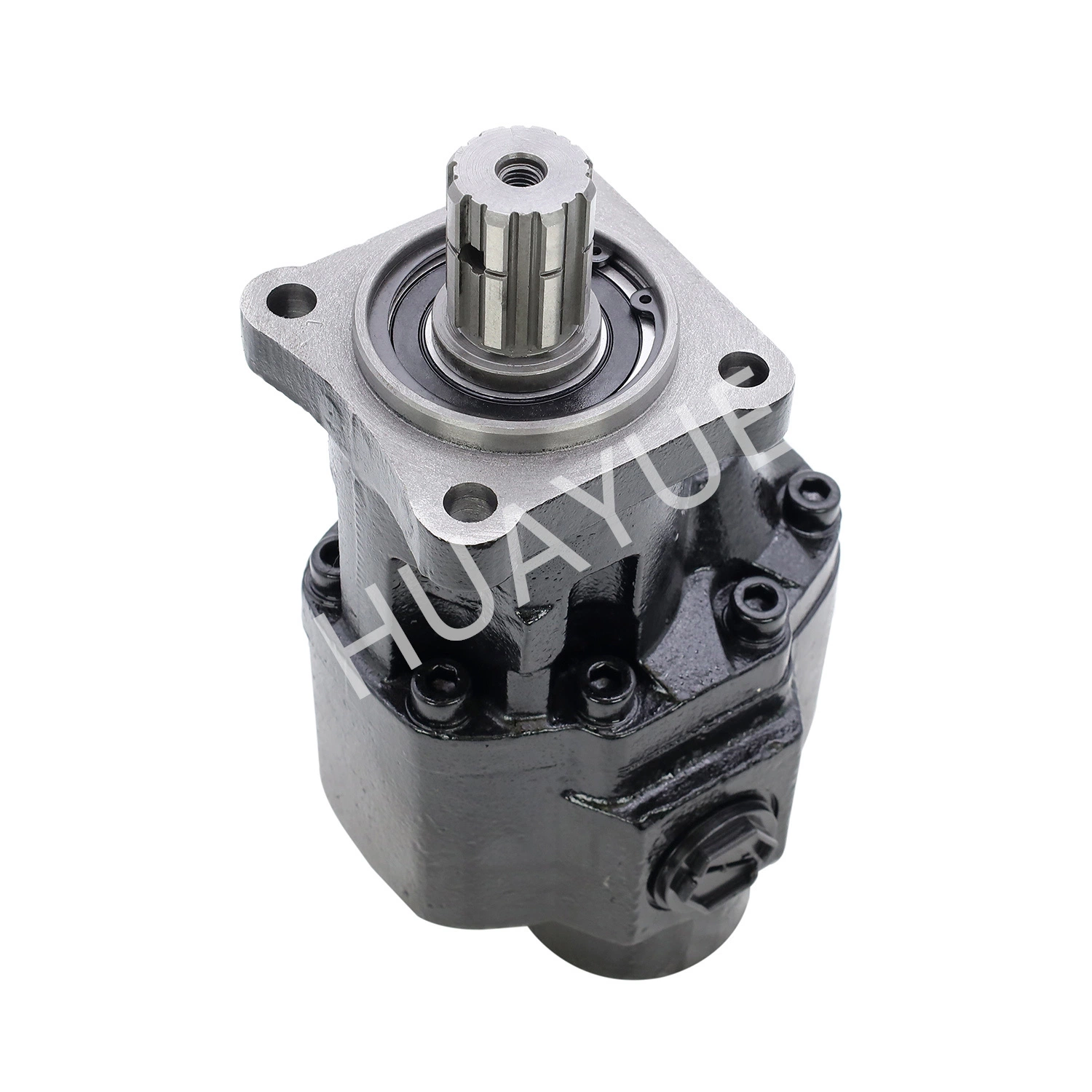 Tipper Truck Bidirectional 82cc Hydraulic Gear Pump