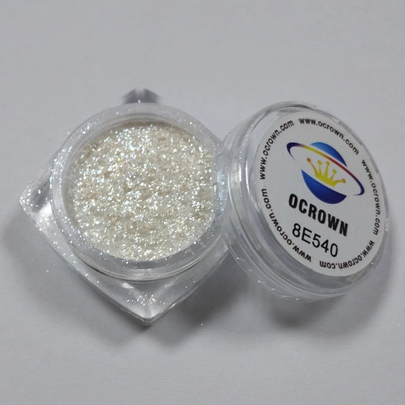 Diamondream Titanium Dioxide Pearl Pigment Mica Powder Auto Coating