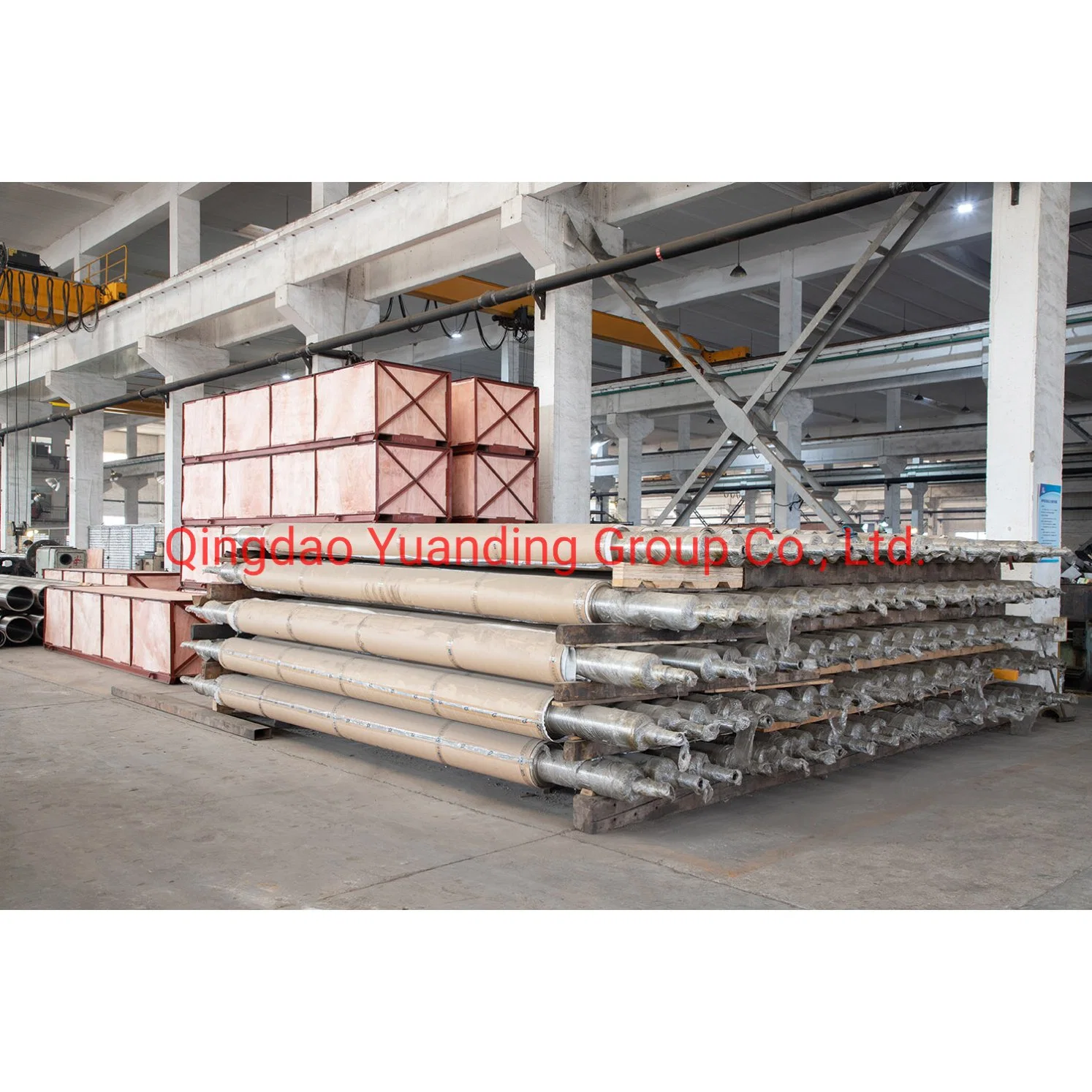 Heat Resistant Lift out Roller