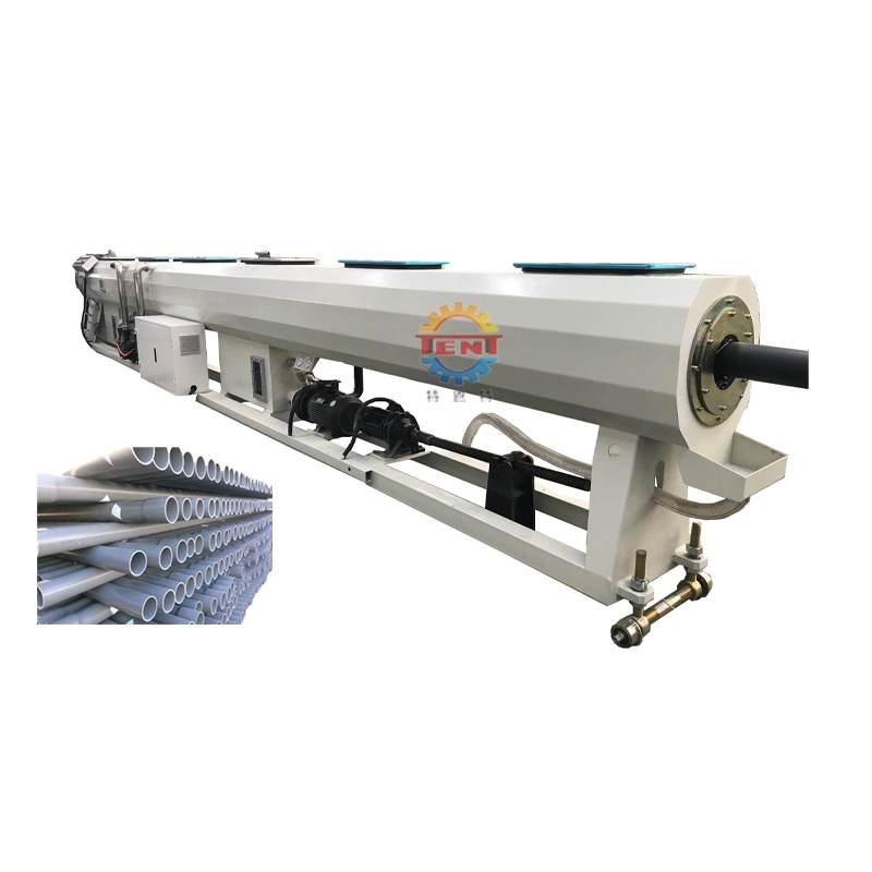 PVC Plastic Pipe Extrusion Machine/PVC Plastic Pipe Making Machines