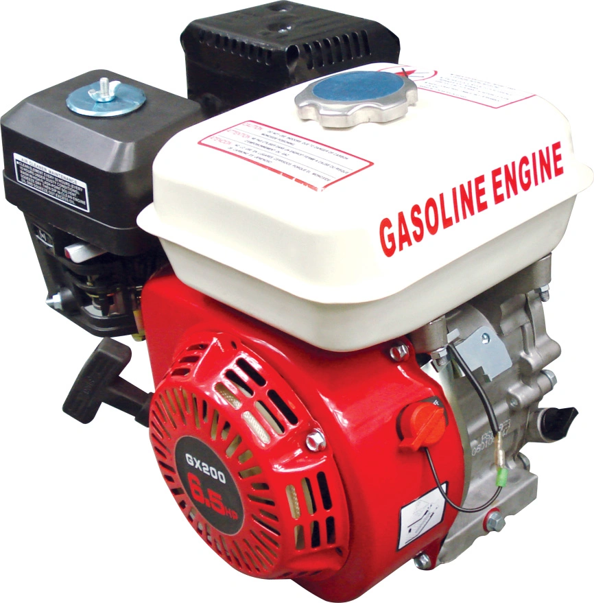 Plant Mate Agricultural Gasoline Engine with ISO9001/Ce (TF168FB)